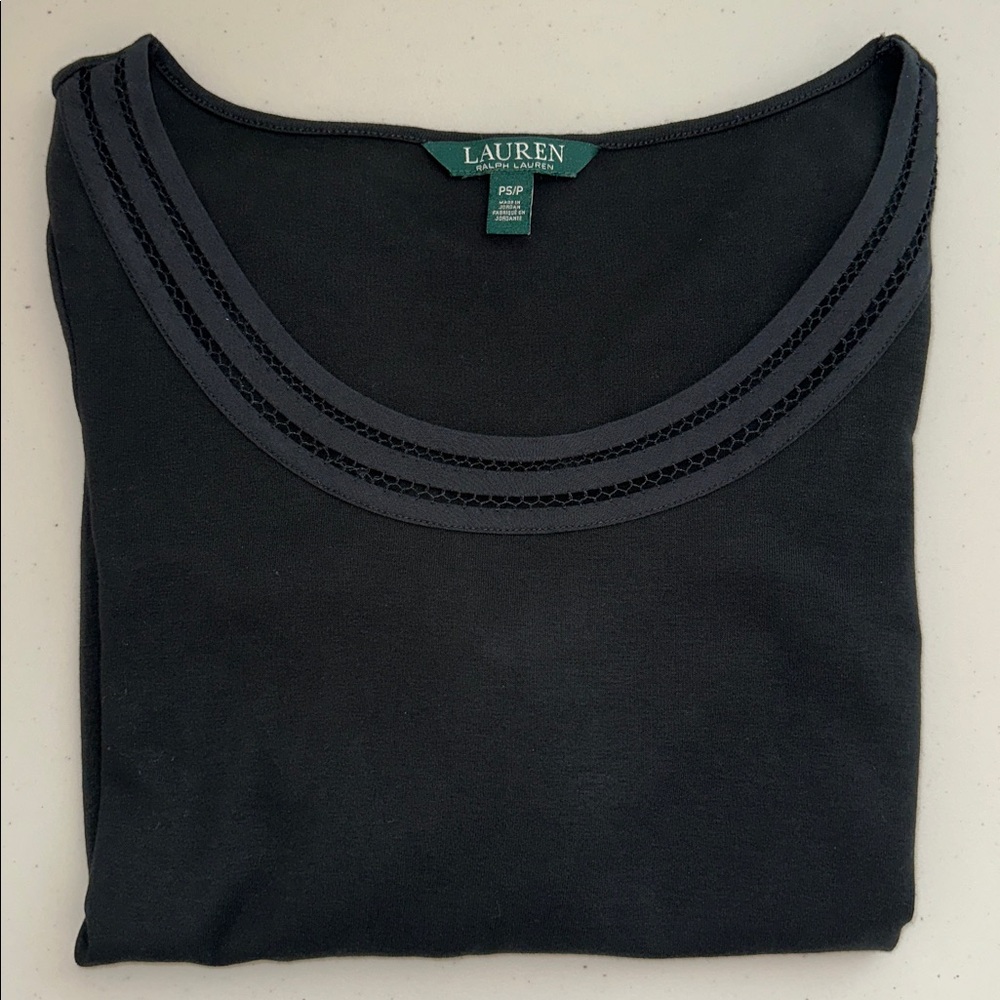 Ralph Lauren Black Women's Top - Picture 13 of 13
